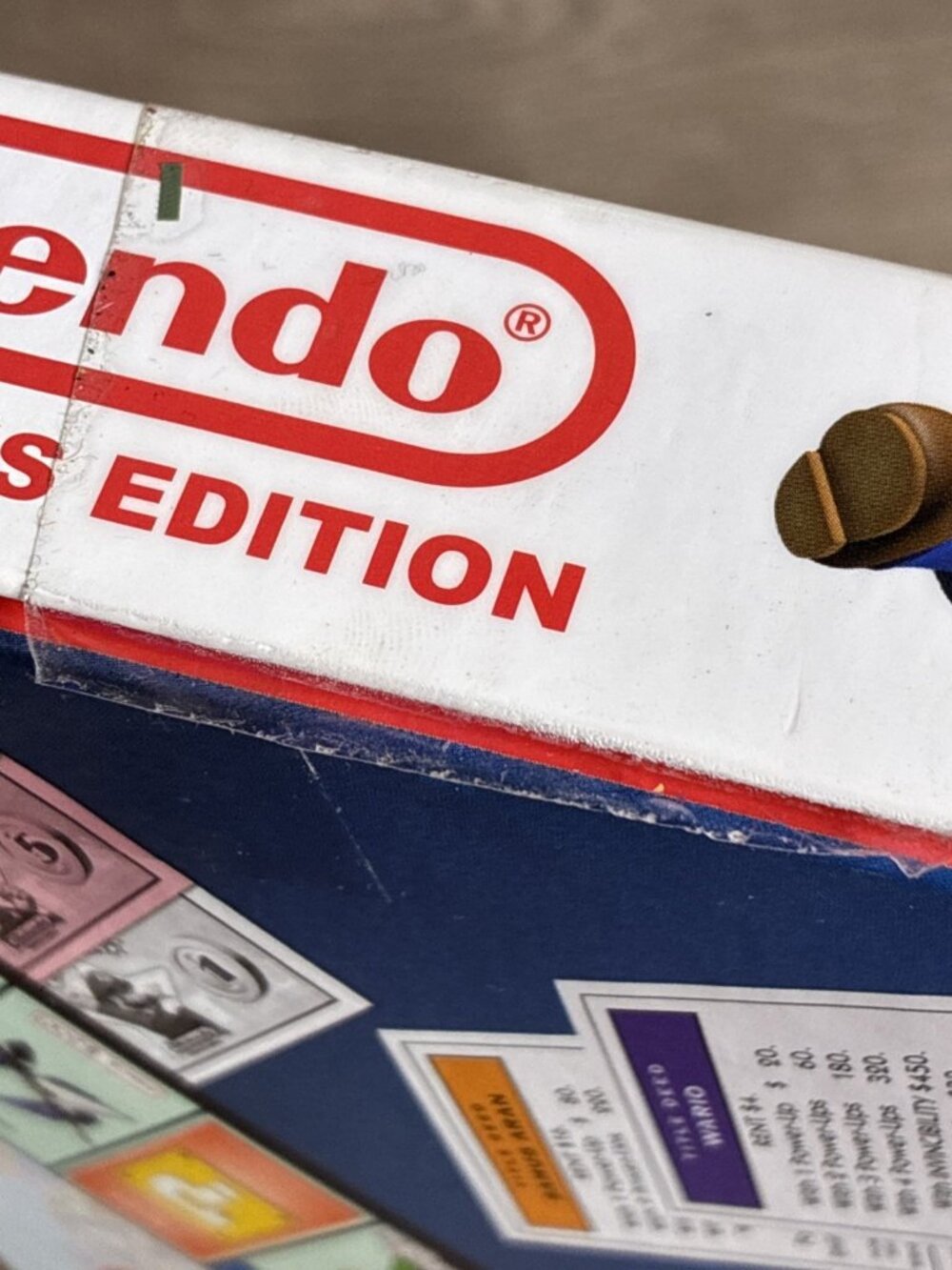 Monopoly Nintendo Collector’s Edition Board Game Collectible Pewter Tokens Zelda - Picture 10 of 10